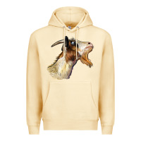 Pina Colada Tennessee Goat Head Premium Hoodie - LillyAllenDesigns