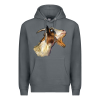 Rock Tennessee Goat Head Premium Hoodie - LillyAllenDesigns