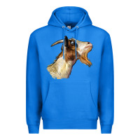 True Royal Tennessee Goat Head Premium Hoodie - LillyAllenDesigns