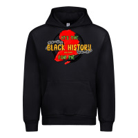 Black black history month Urban Hoodie - MaliasSmallBusiness