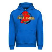 Cobalt black history month Urban Hoodie - MaliasSmallBusiness