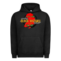 Pigment Black black history month Urban Hoodie - MaliasSmallBusiness