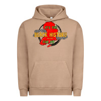 Pigment Burro black history month Urban Hoodie - MaliasSmallBusiness