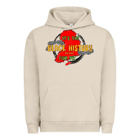 Pigment French Oak black history month Urban Hoodie - MaliasSmallBusiness