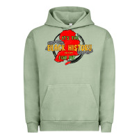 Pigment Oil Green black history month Urban Hoodie - MaliasSmallBusiness
