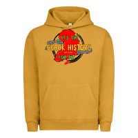 Pigment Peanut Butter black history month Urban Hoodie - MaliasSmallBusiness