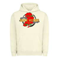 Pigment Pistachio black history month Urban Hoodie - MaliasSmallBusiness