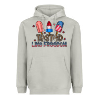 Moon Dust tasted like freedom Heavyweight Hoodie - CowhideDigitalArt