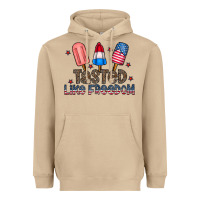 Mushroom tasted like freedom Heavyweight Hoodie - CowhideDigitalArt