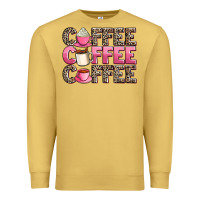 Antique Gold coffee coffee coffee Premium Sweatshirt - AdoDesignShop
