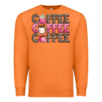 Carrot coffee coffee coffee Premium Sweatshirt - AdoDesignShop