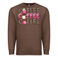 Chestnut coffee coffee coffee Premium Sweatshirt - AdoDesignShop