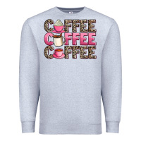 Heather Grey coffee coffee coffee Premium Sweatshirt - AdoDesignShop