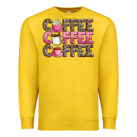 Lemon coffee coffee coffee Premium Sweatshirt - AdoDesignShop