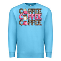 Ocean Blue coffee coffee coffee Premium Sweatshirt - AdoDesignShop