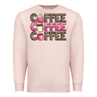 Pale Pink coffee coffee coffee Premium Sweatshirt - AdoDesignShop