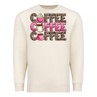 Sandshell coffee coffee coffee Premium Sweatshirt - AdoDesignShop