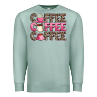 Seafoam coffee coffee coffee Premium Sweatshirt - AdoDesignShop