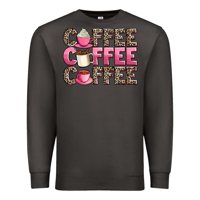 Coffee Coffee Coffee Premium Sweatshirt by AdoDesignShop | Teevron