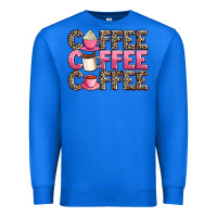 True Royal coffee coffee coffee Premium Sweatshirt - AdoDesignShop