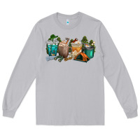 Moon Dust camping coffee cups Long Sleeve Tee - texasbilliewilder