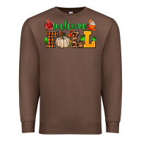 Chestnut welcome fall Premium Sweatshirt - AdoDesignShop