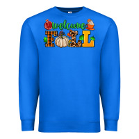 True Royal welcome fall Premium Sweatshirt - AdoDesignShop