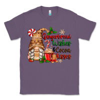 Lavender gingerbread wishes and cocoa kisses Classic Tee - Zillion Design Studio