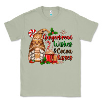 Matcha gingerbread wishes and cocoa kisses Classic Tee - Zillion Design Studio