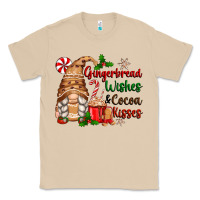 Mushroom gingerbread wishes and cocoa kisses Classic Tee - Zillion Design Studio