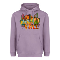 Lavender hallo fall Heavyweight Hoodie - RacoonDesign