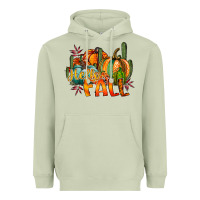 Matcha hallo fall Heavyweight Hoodie - RacoonDesign