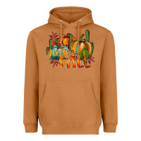 Meerkat hallo fall Heavyweight Hoodie - RacoonDesign
