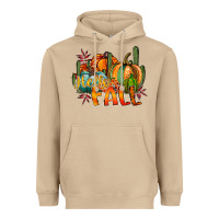 Mushroom hallo fall Heavyweight Hoodie - RacoonDesign