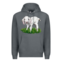 Rock Baby Angora Goat Premium Hoodie - LillyAllenDesigns