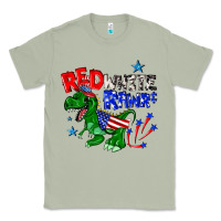 Matcha red white rawr billie wilder Classic Tee - texasbilliewilder
