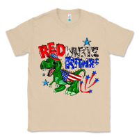 Mushroom red white rawr billie wilder Classic Tee - texasbilliewilder