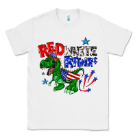 White red white rawr billie wilder Classic Tee - texasbilliewilder