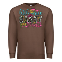 Chestnut little miss sassy pants Premium Sweatshirt - JahusDesignShop