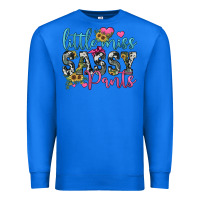 True Royal little miss sassy pants Premium Sweatshirt - JahusDesignShop