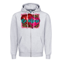 Heather Grey valentine's day be mine Zipper Hoodie - RanaPortraitStore