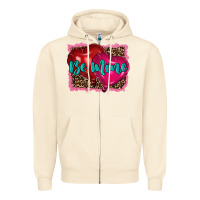 Valentine's Day Be Mine Zipper Hoodie | Teevron