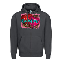 Smoke valentine's day be mine Zipper Hoodie - RanaPortraitStore