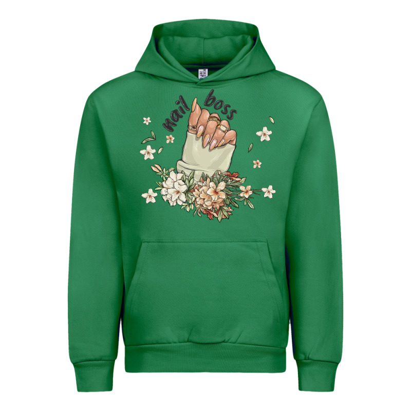 Nail Boss Urban Hoodie by MaliasSmallBusiness | Teevron