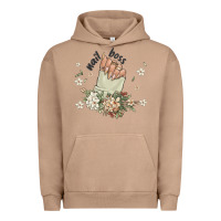 Pigment Burro nail boss Urban Hoodie - MaliasSmallBusiness