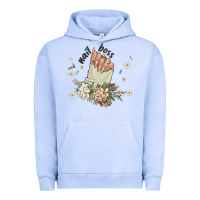 Pigment Grape Ice nail boss Urban Hoodie - MaliasSmallBusiness