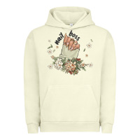 Pigment Pistachio nail boss Urban Hoodie - MaliasSmallBusiness