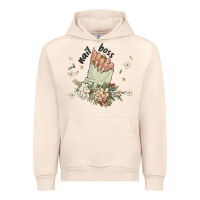 Sandshell nail boss Urban Hoodie - MaliasSmallBusiness