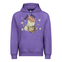 Tulip nail boss Urban Hoodie - MaliasSmallBusiness