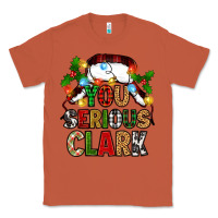 Copper you serious clark Classic Tee - Zillion Design Studio